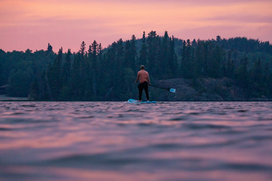 Pro Paddling Tips - How to Minimize Wander to Paddle Straight!